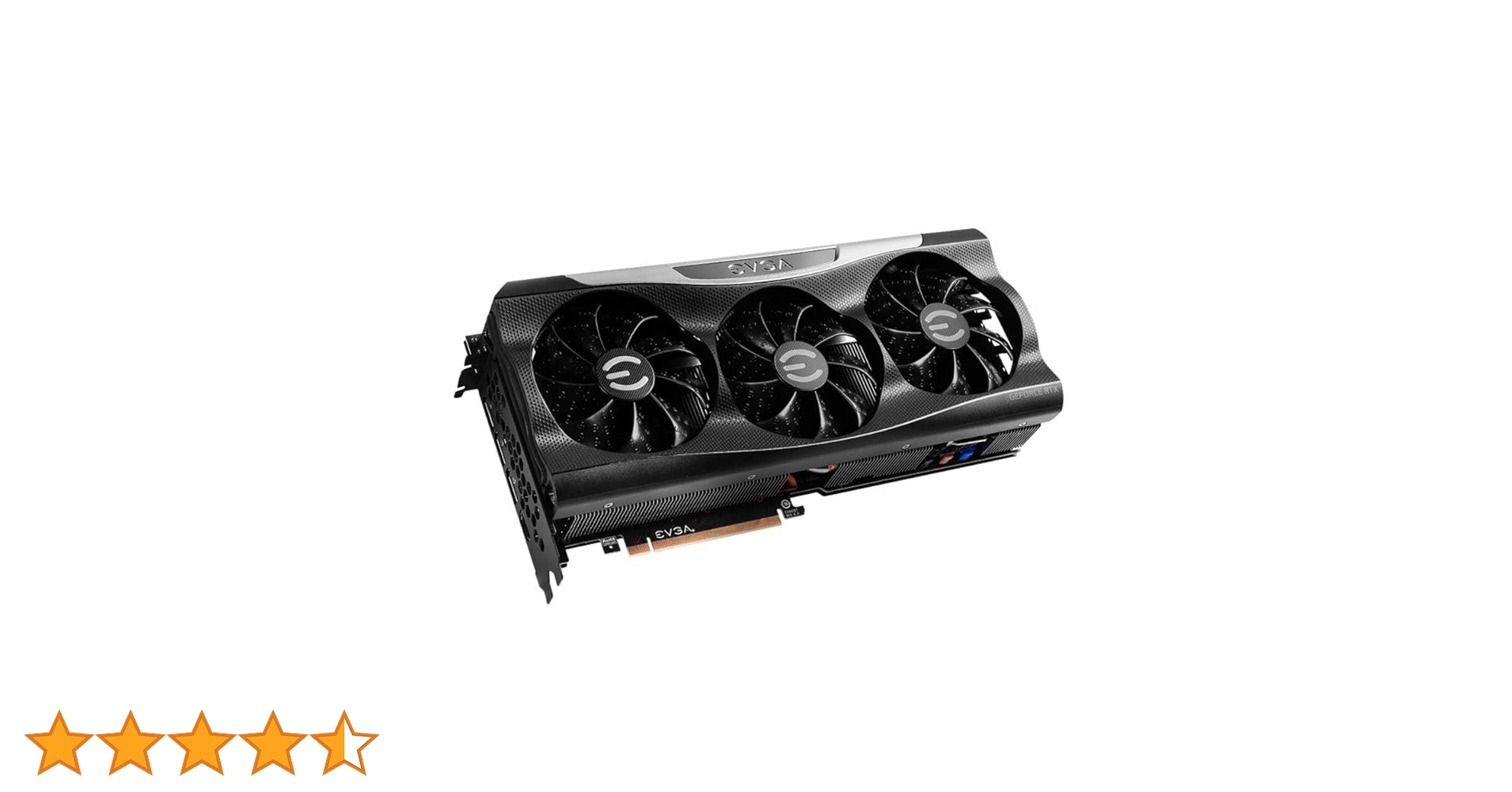 EVGA RTX 3080 FTW3 10gb グラフィックボード EVGA GeForce RTX 3080 FTW3 ULTRA GAMING Video Card, 10G-P5